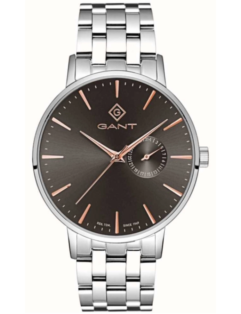 Gant - Disponível Até Final de Outubro - Relógio Gant STF G105005