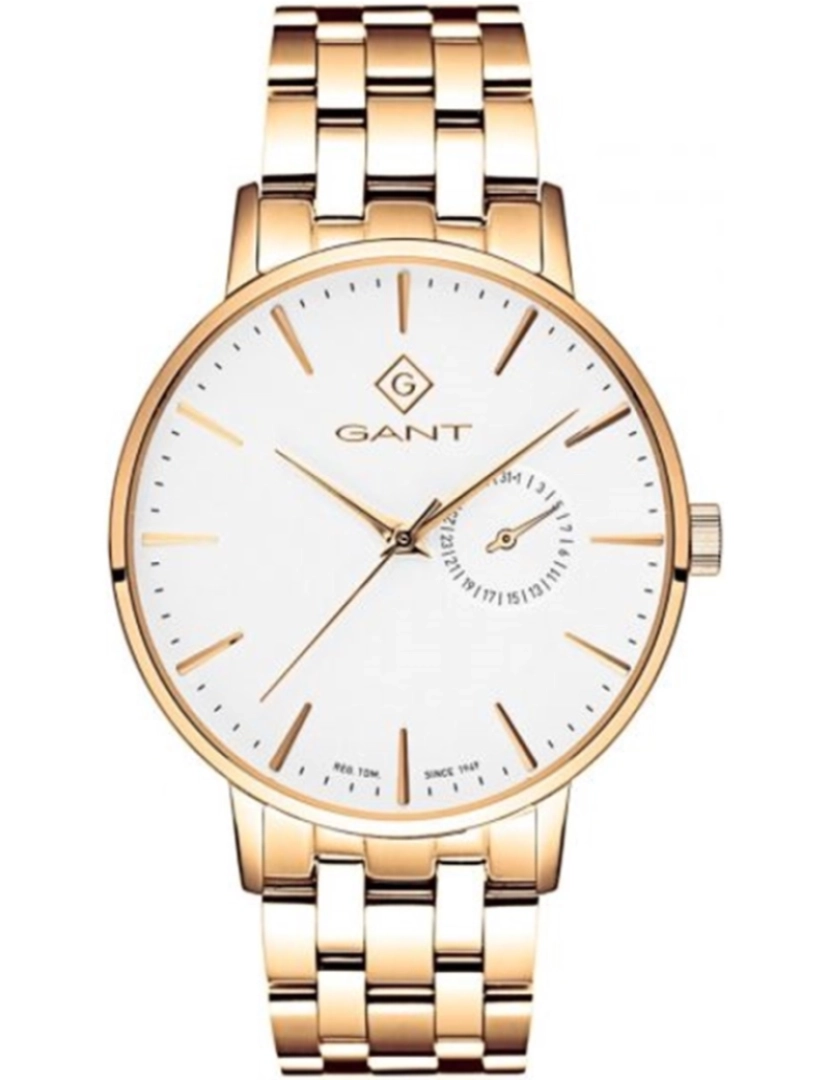 Gant - Disponível Até Final de Outubro - Relógio Gant STF G105009
