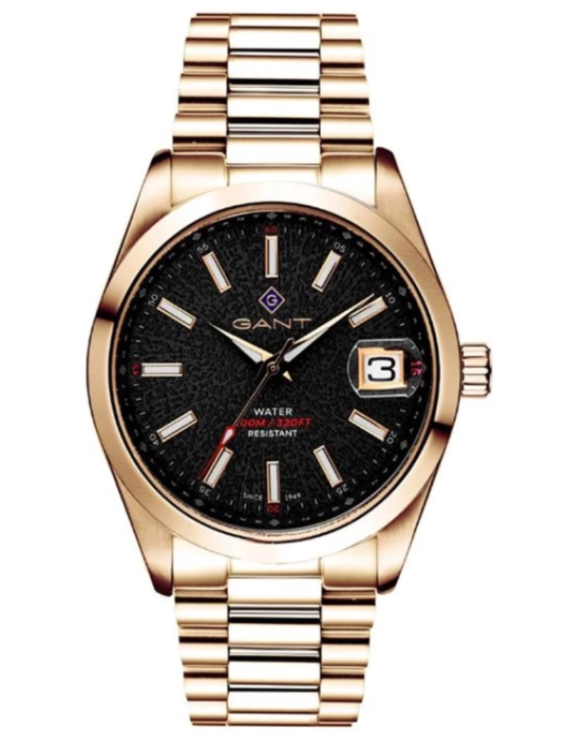 Gant - Disponível Até Final de Outubro - Relógio Gant STF G161005