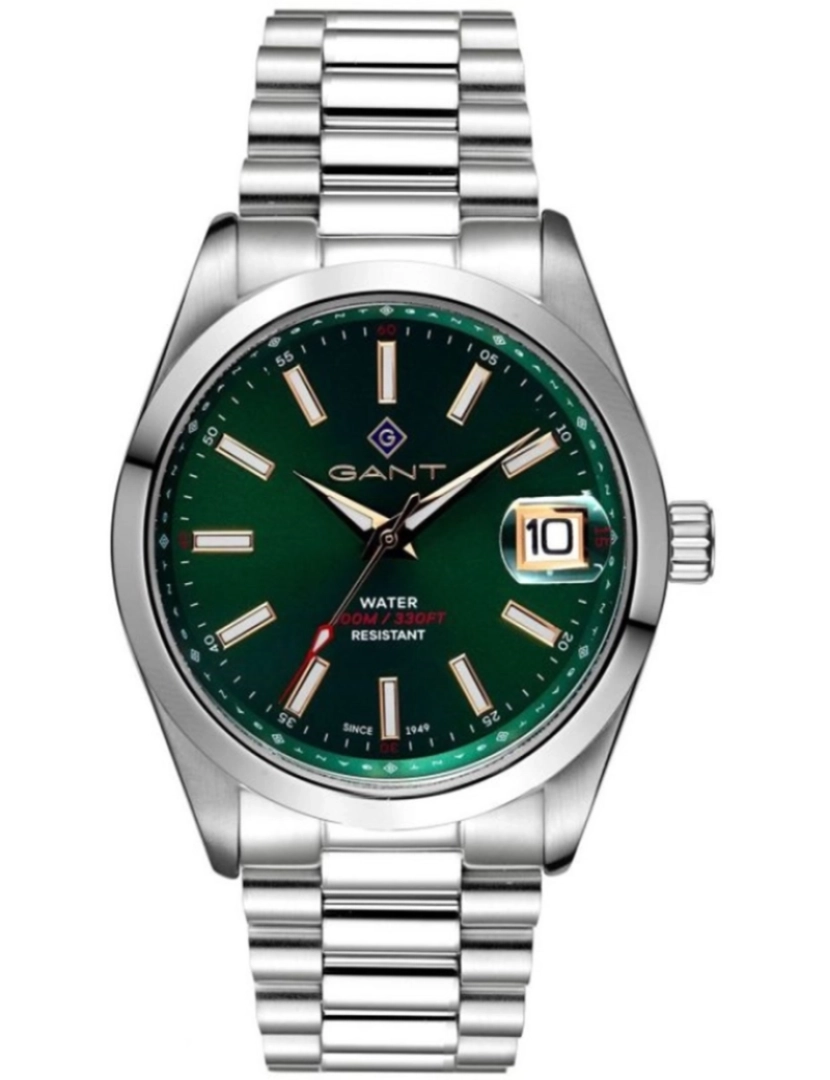 Gant - Disponível Até Final de Outubro - Relógio Gant STF G161006