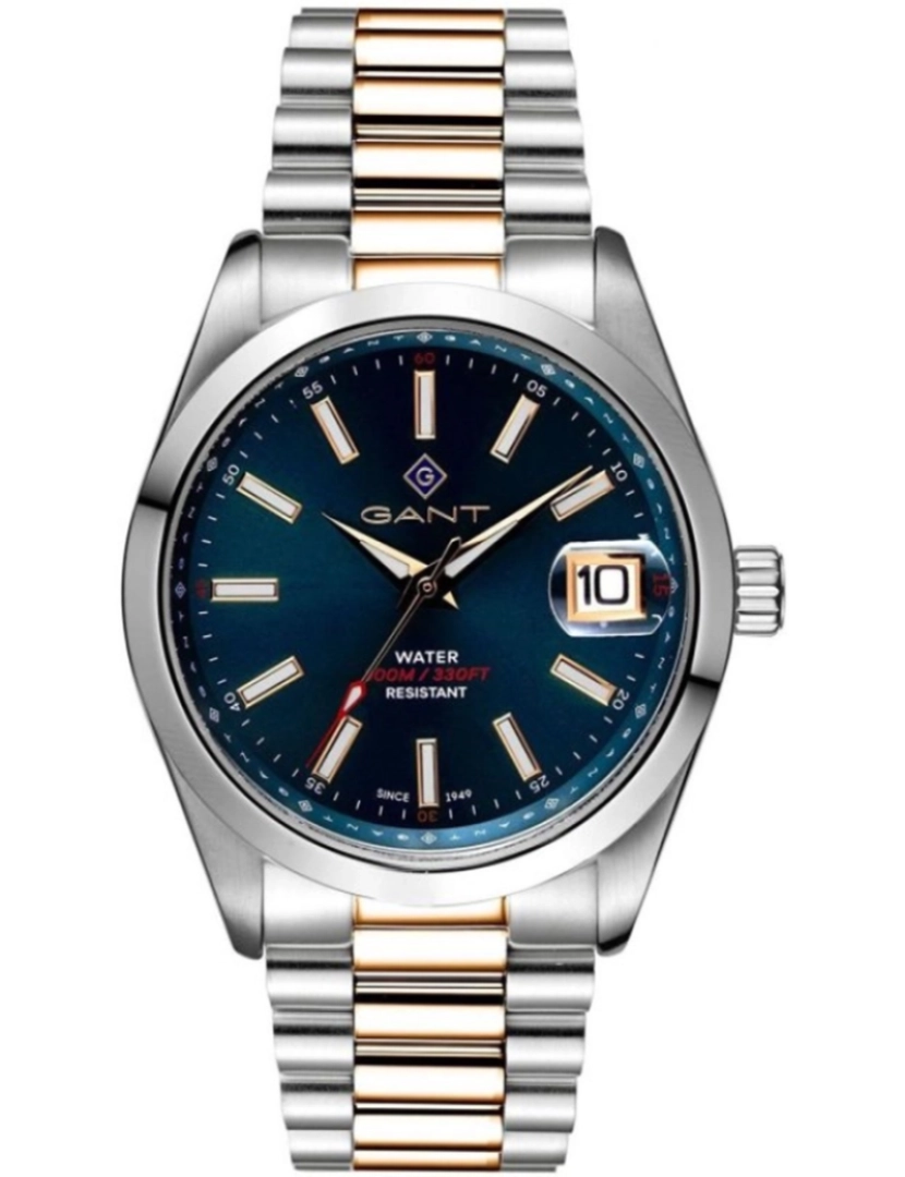 Gant - Disponível Até Final de Outubro - Relógio Gant STF G161009