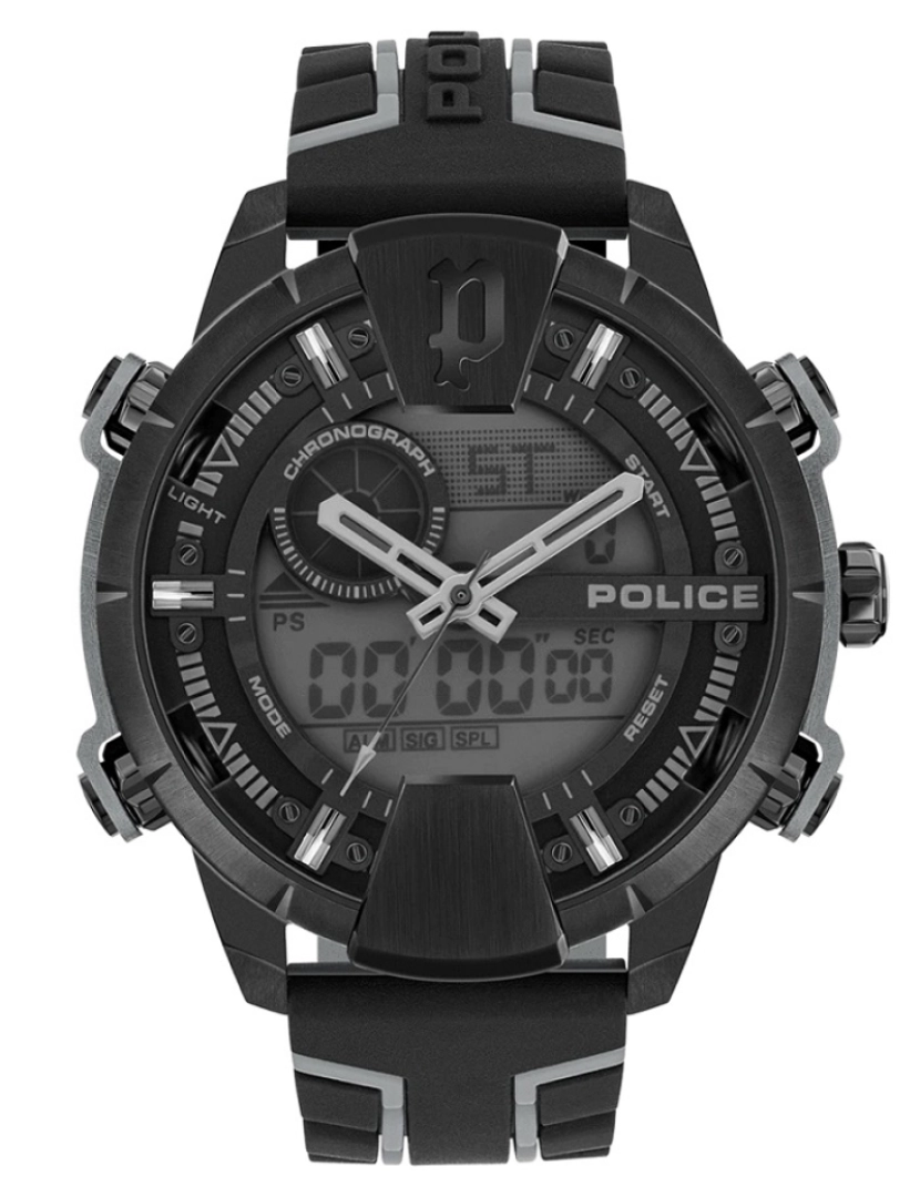 Police - Relógio Police STF PEWJP2110203