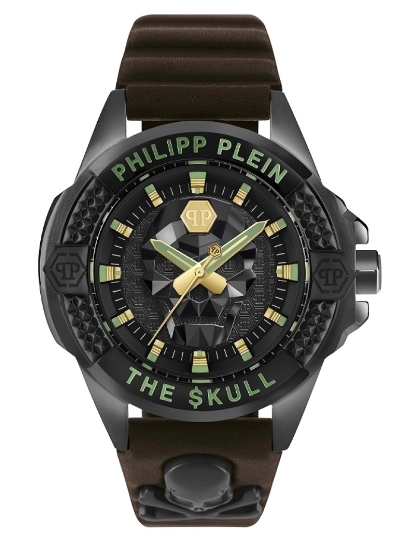 Philipp Plein - Relógio Philipp PleinSTF The Skull PWAAA0421