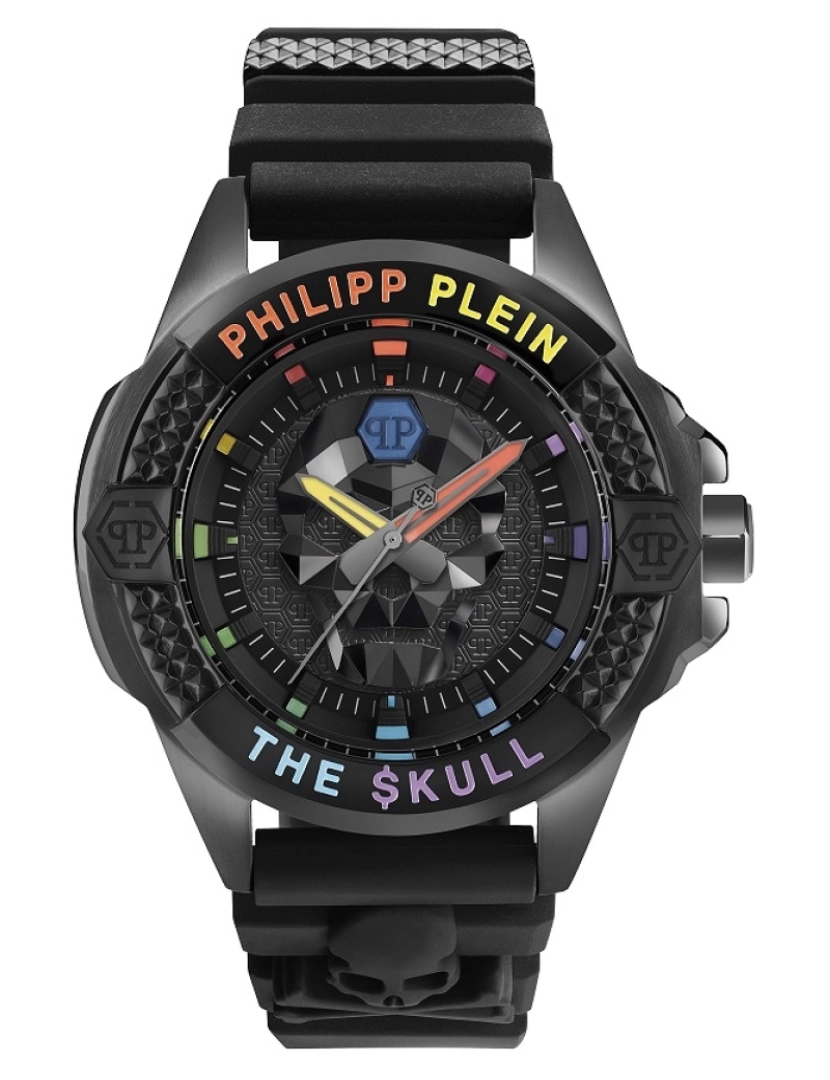 Philipp Plein - Relógio Philipp PleinSTF The Skull PWAAA0621