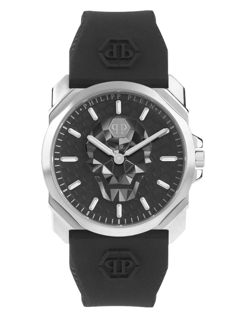 Philipp Plein - Relógio Philipp PleinSTF The Skull King PWLAA0122