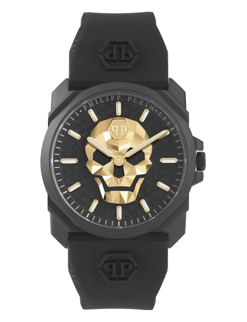 Philipp Plein - Relógio Philipp PleinSTF The Skull King PWLAA0322