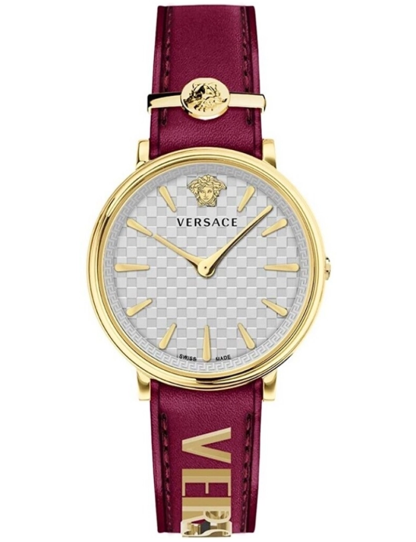 Versace - Relógio Versace SwissSTF VE8104322