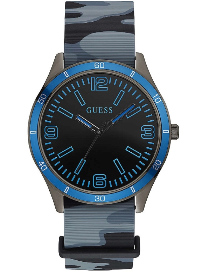 Guess - Relógio Guess STF W1163G1