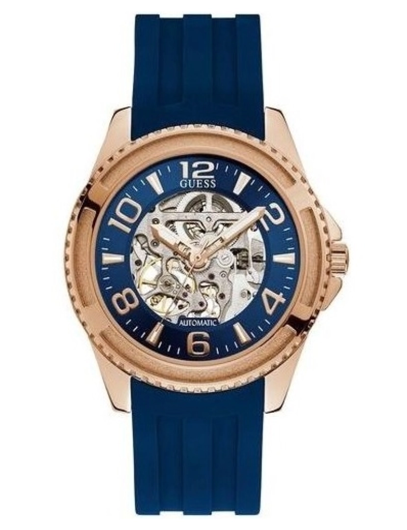 imagem de Relógio Guess STF Automatic W1268G31