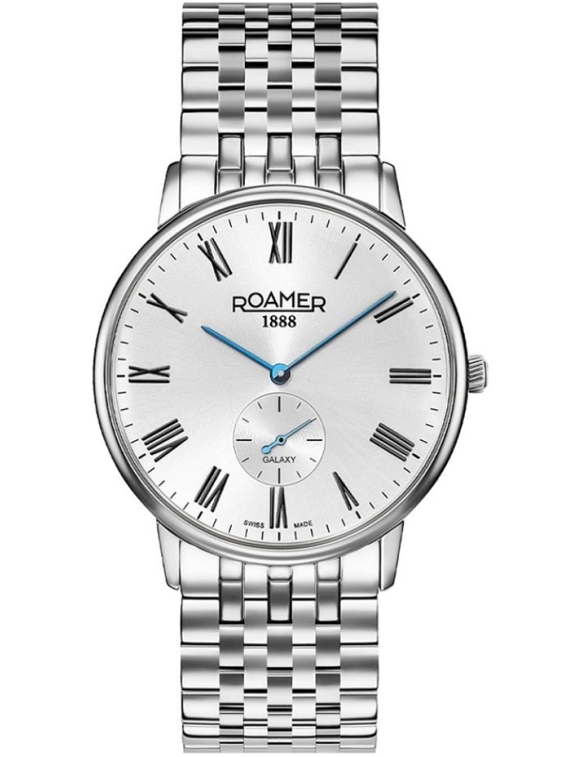 Roamer - Relógio Roamer SwissSTF 620710-41-15-50