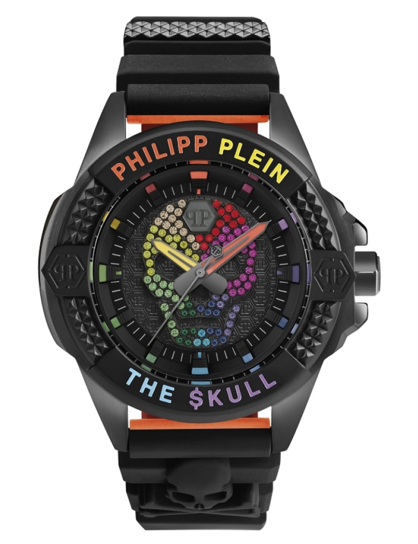 Philipp Plein - Relógio Philipp PleinSTF The Skull PWAAA1121