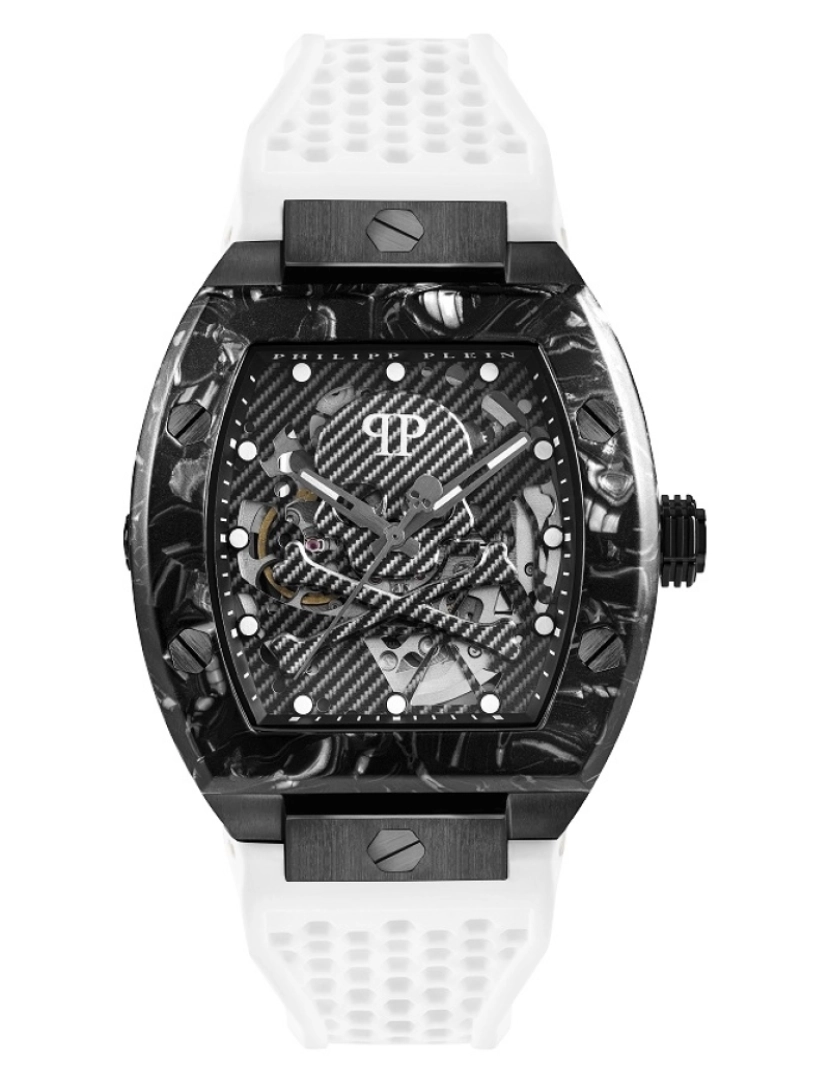 Philipp Plein - Relógio Philipp PleinSTF Skeleton Automatic PWBAA1122