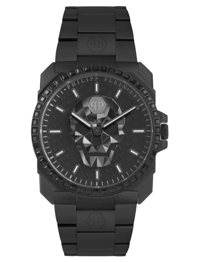 Philipp Plein - Relógio Philipp PleinSTF The Skull King PWLAA0922