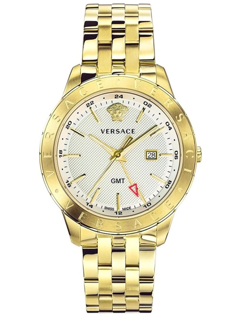 imagem de Relógio Versace SwissSTF Univers GMT VEBK005181