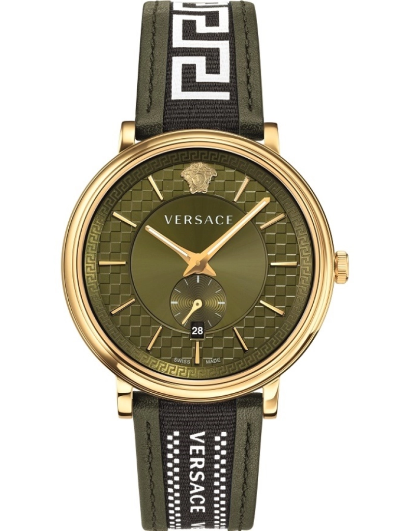 Versace - Relógio Versace SwissSTF VEBQ01519