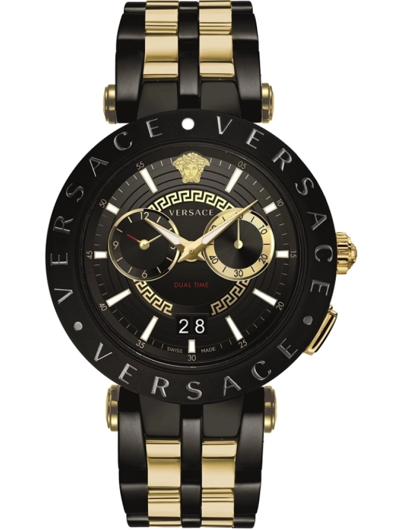 Versace - Relógio Versace SwissSTF VEBV00619