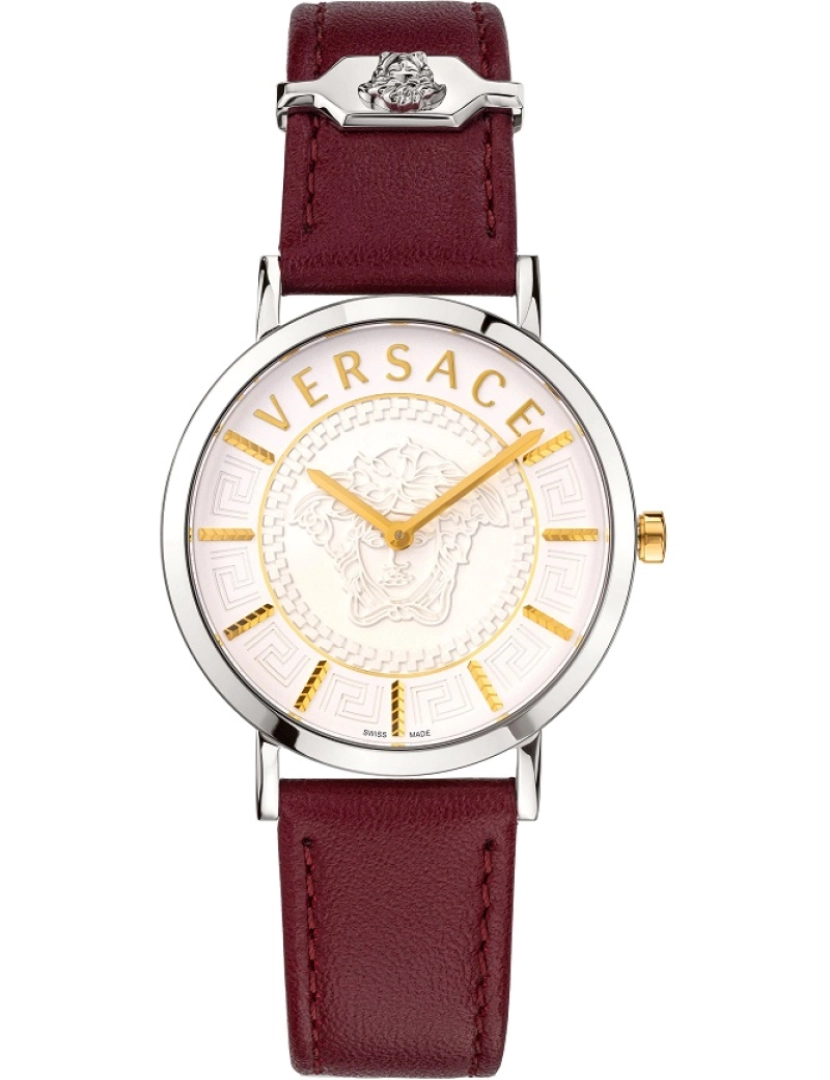 Versace - Relógio Versace SwissSTF VEK400221