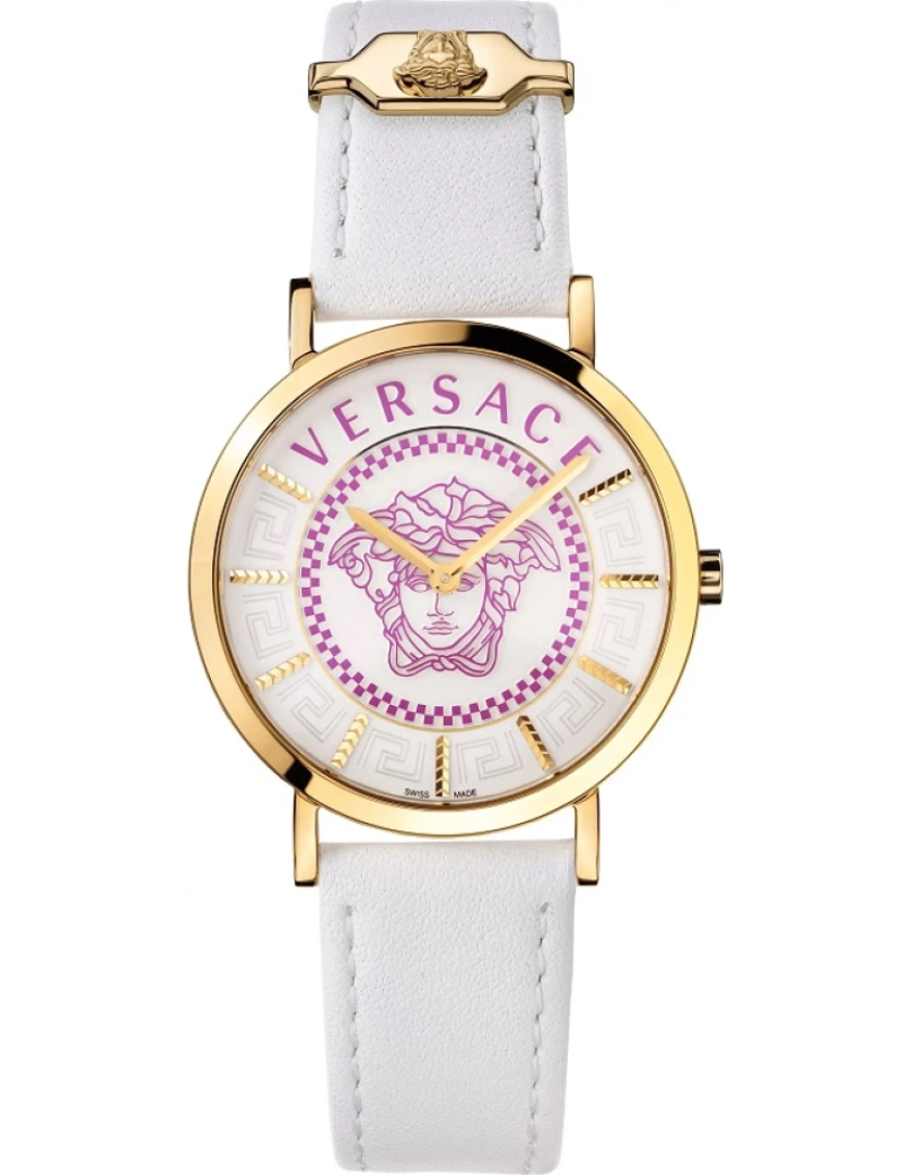 Versace - Relógio Versace SwissSTF VEK400321