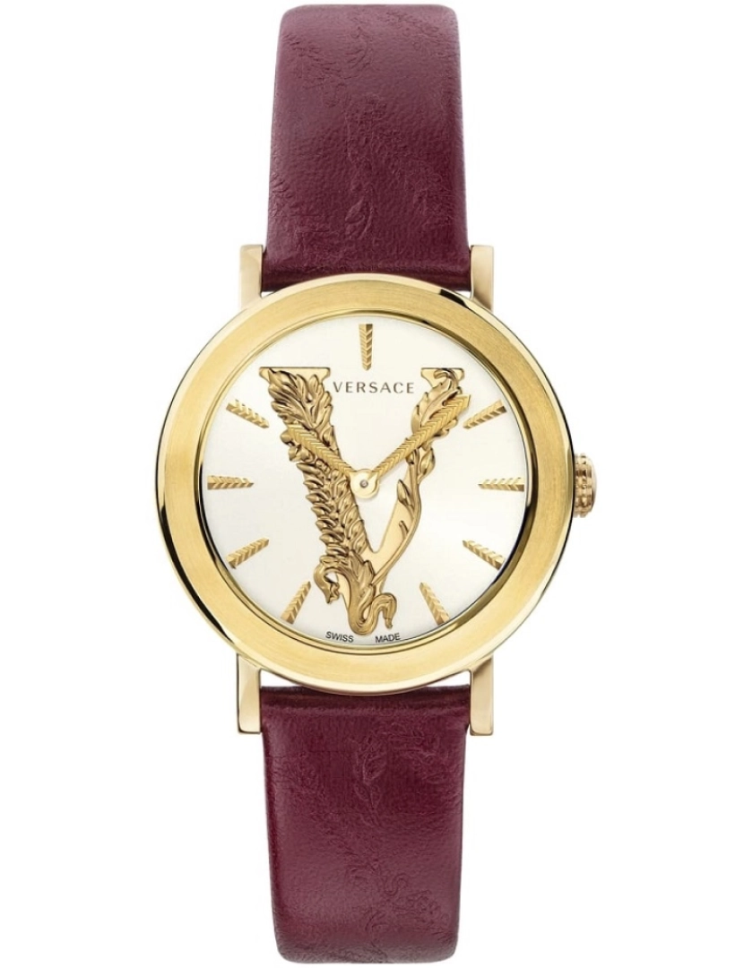 Versace - Relógio Versace SwissSTF VERI00320