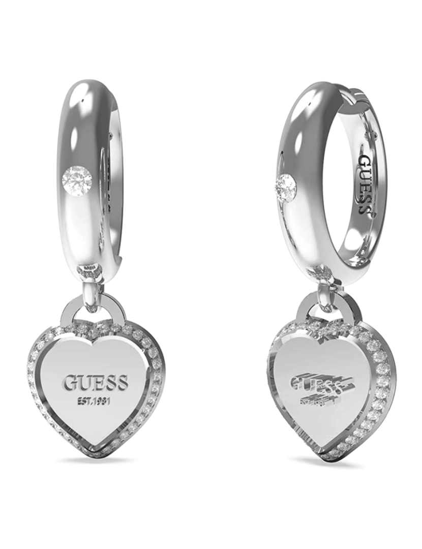 Guess - Guess Brincos JUBE01426JWRHTU