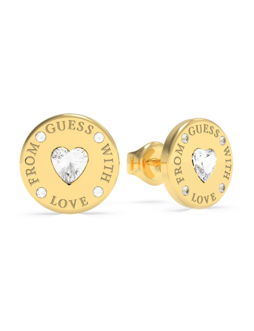 Guess - Guess Brincos STFA UBE70037