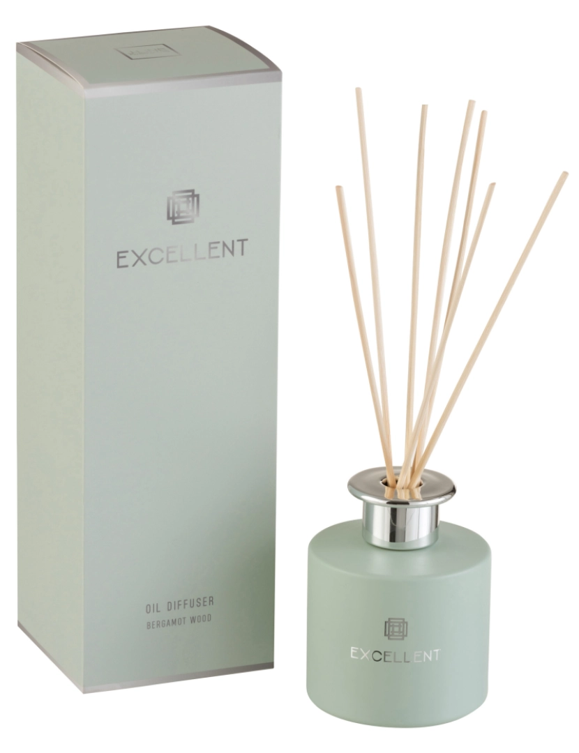 J-Line - J-Line Perfume Óleo Excelente Mint