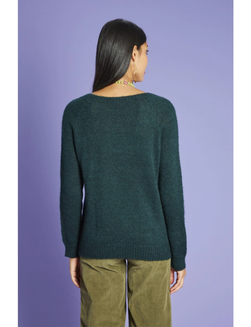 imagem de Boheme Jersey Pullover2