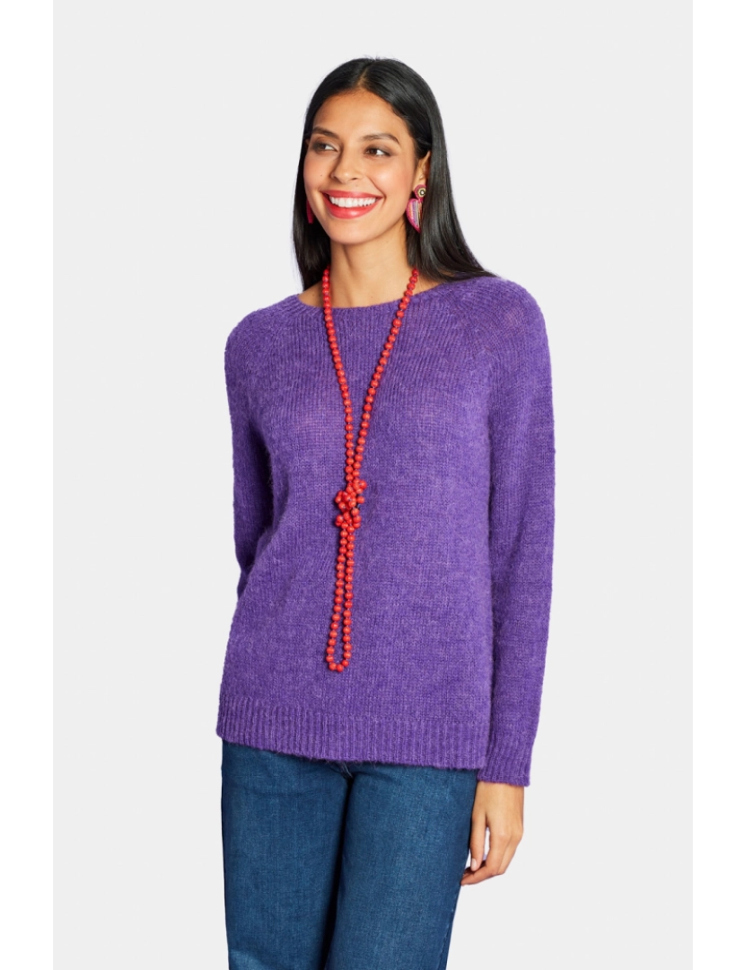 Antoine Et Lili - Boheme Jersey Pullover