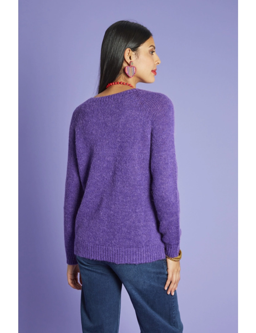 imagem de Boheme Jersey Pullover2