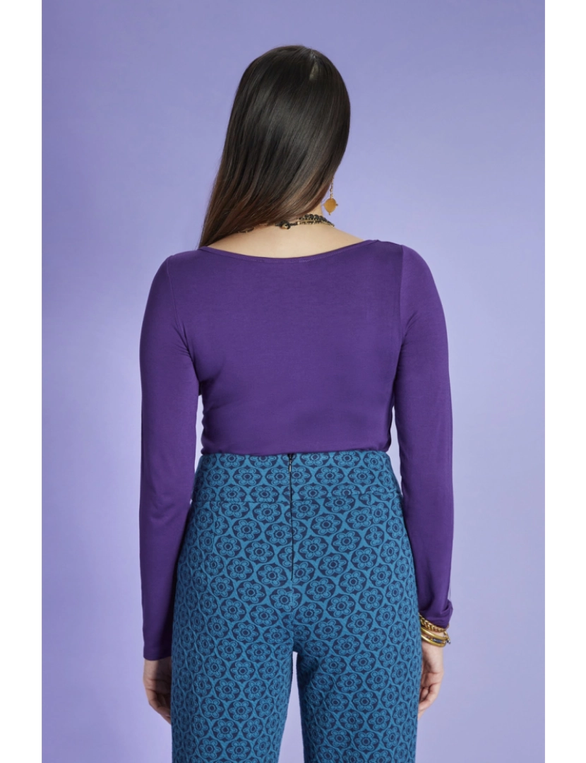 imagem de Lilas T-shirt2