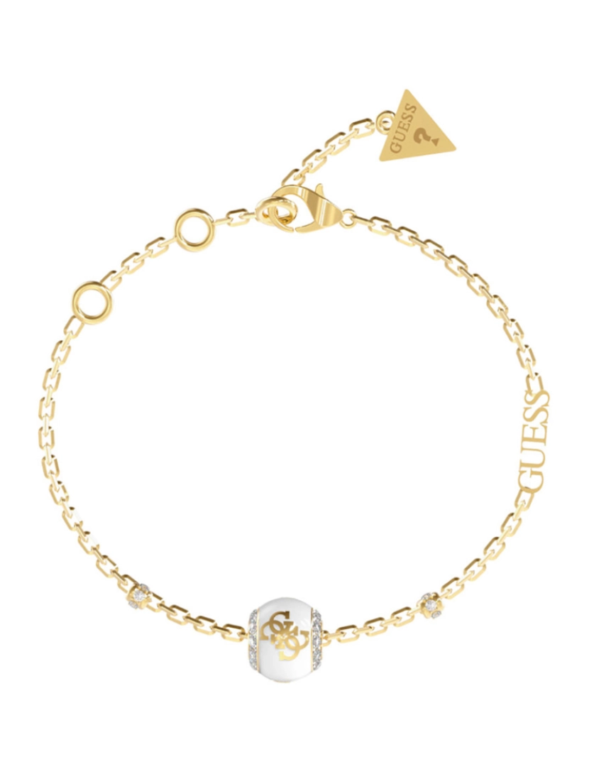 imagem de Guess Pulseira STF JUBB02282JWYGWHS1