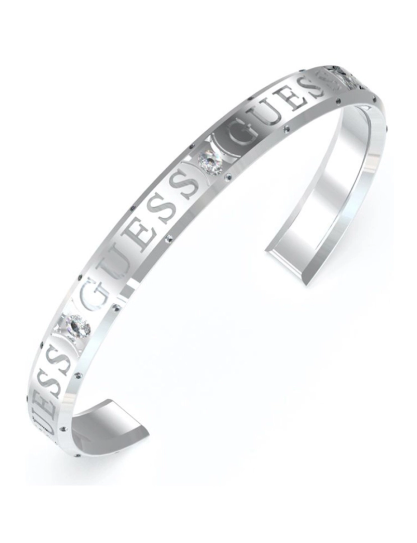 imagem de Guess Pulseira STF  JUBB03115JWRHS1