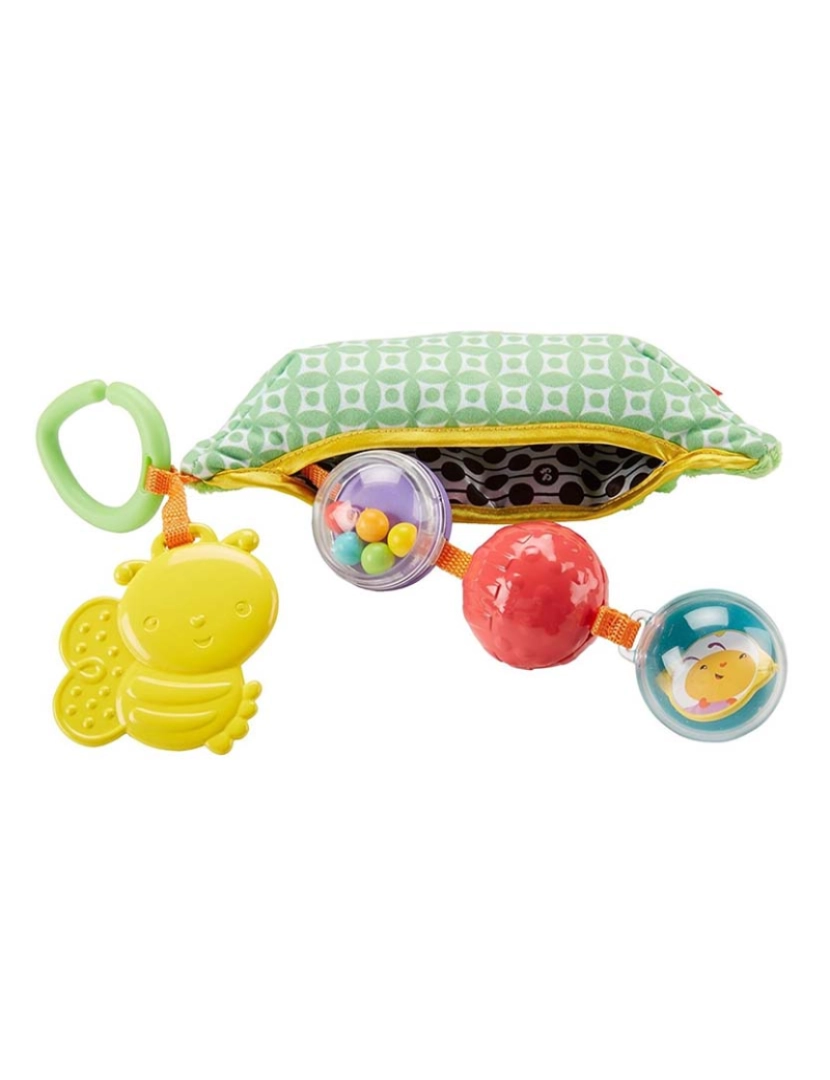 Fisher-Price - FISHER-PRICE ERVILHAS SENSORIAIS DRD79