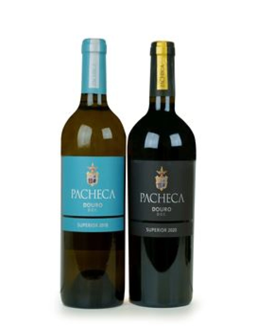 Prisca - Kit de Vinhos Quinta da Pacheca Superior