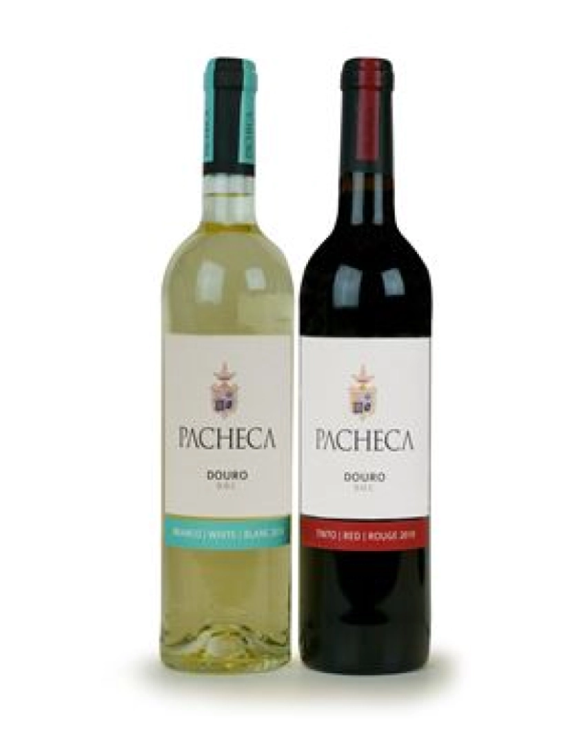 Prisca - Kit de Vinhos DOC Douro Quinta da Pacheca