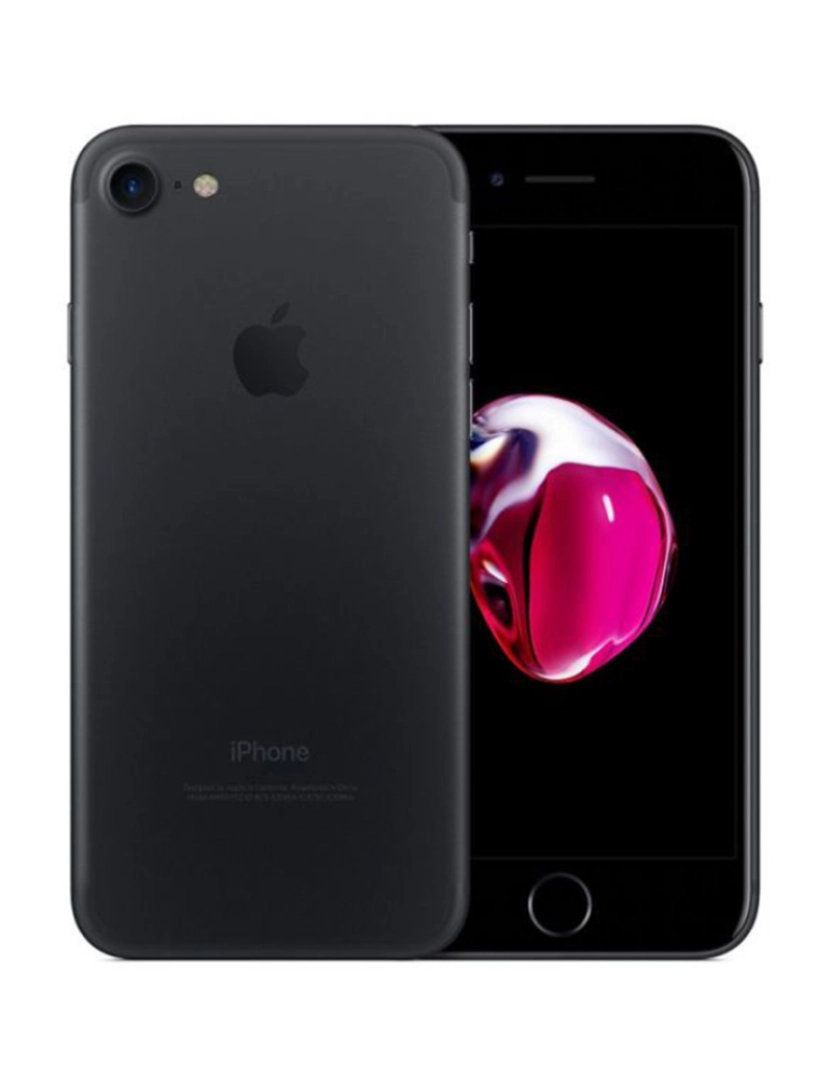 Apple - Apple iPhone 7 128GB Preto