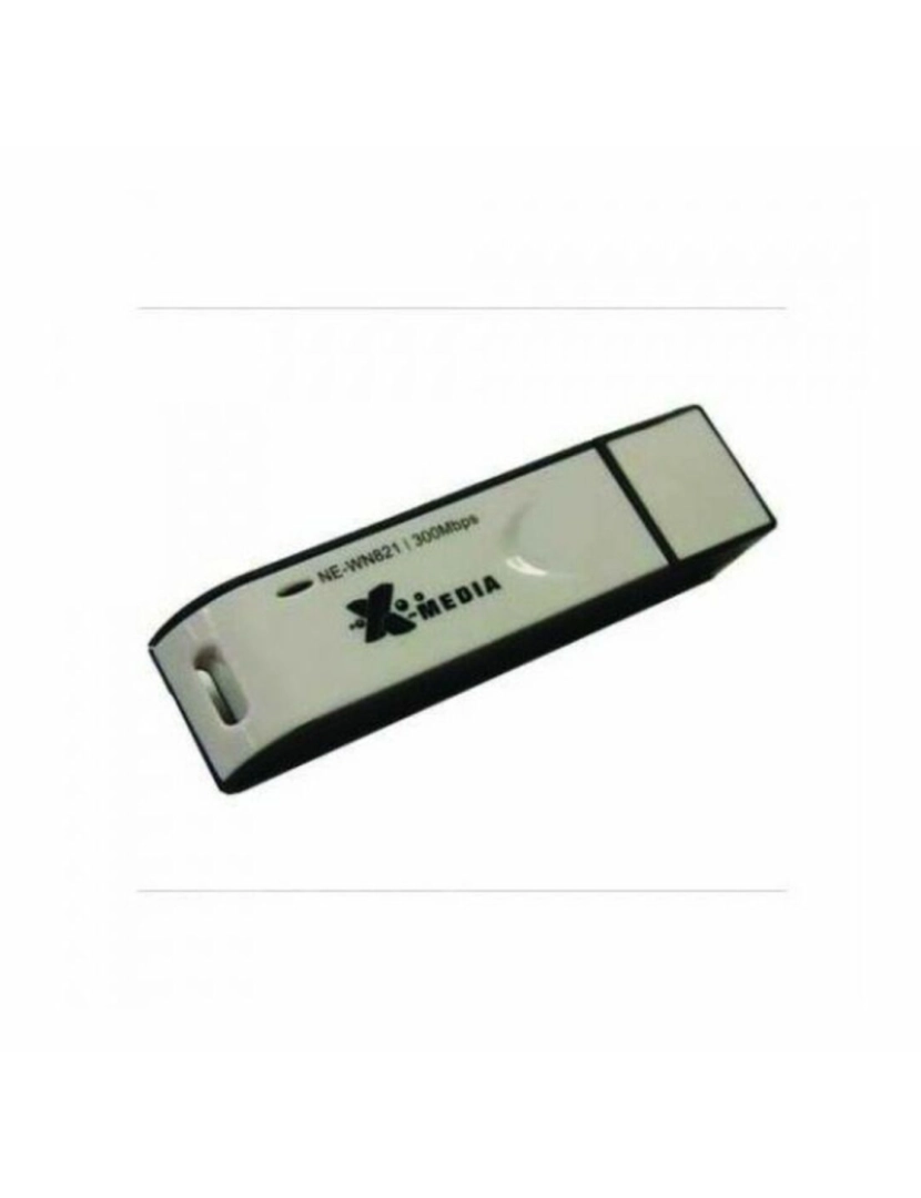 imagem de TP-LINK TL-WN821N Adaptador USB 2.0 300N MIMO1