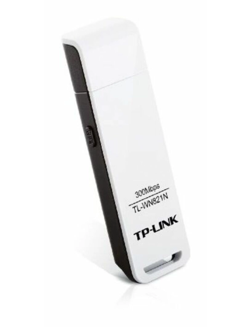 imagem de TP-LINK TL-WN821N Adaptador USB 2.0 300N MIMO2