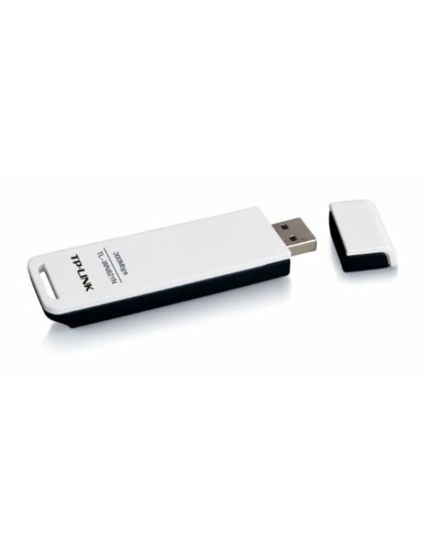 imagem de TP-LINK TL-WN821N Adaptador USB 2.0 300N MIMO4