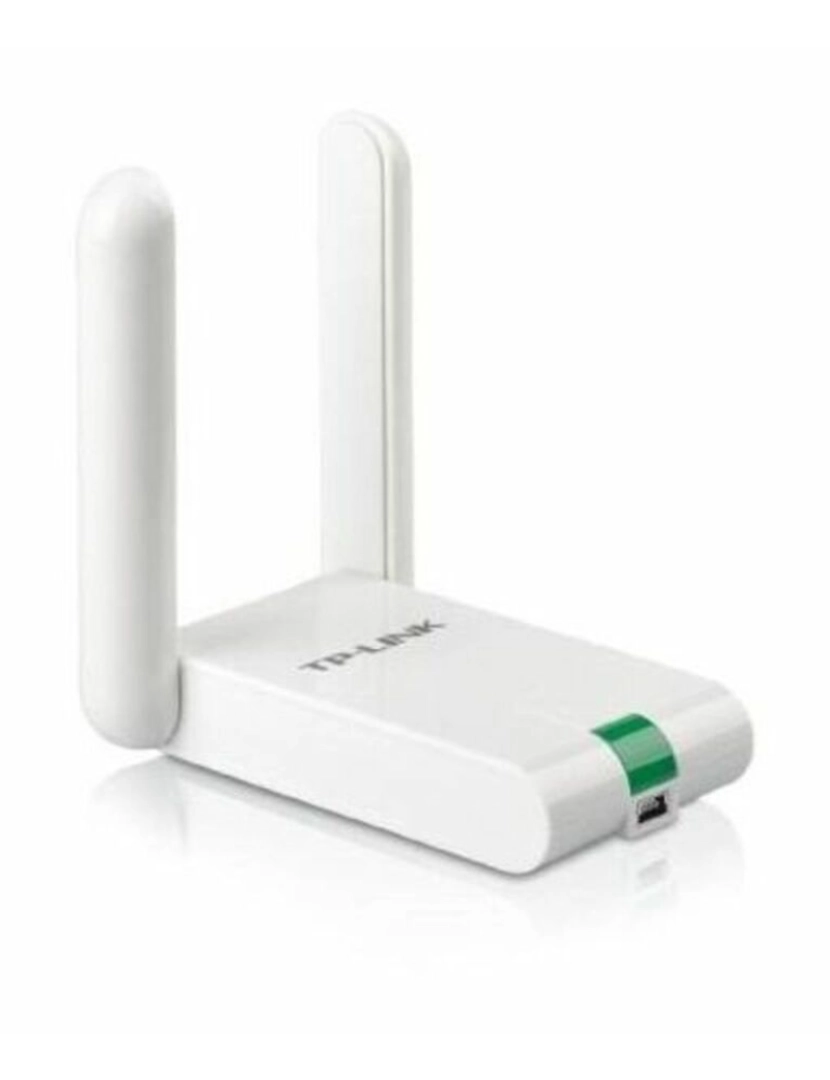 imagem de TP-LINK WN822N adap. High Gain 2T2R 3dBi 300N USB5