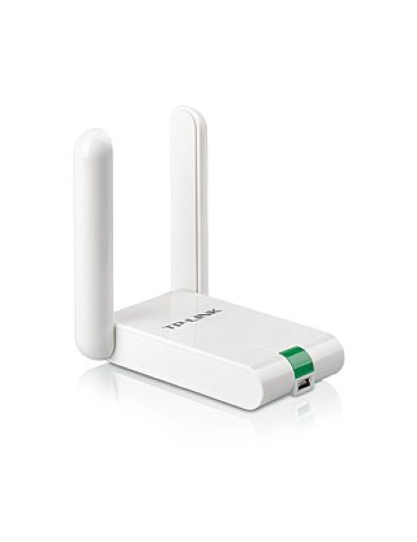 imagem de TP-LINK WN822N adap. High Gain 2T2R 3dBi 300N USB1