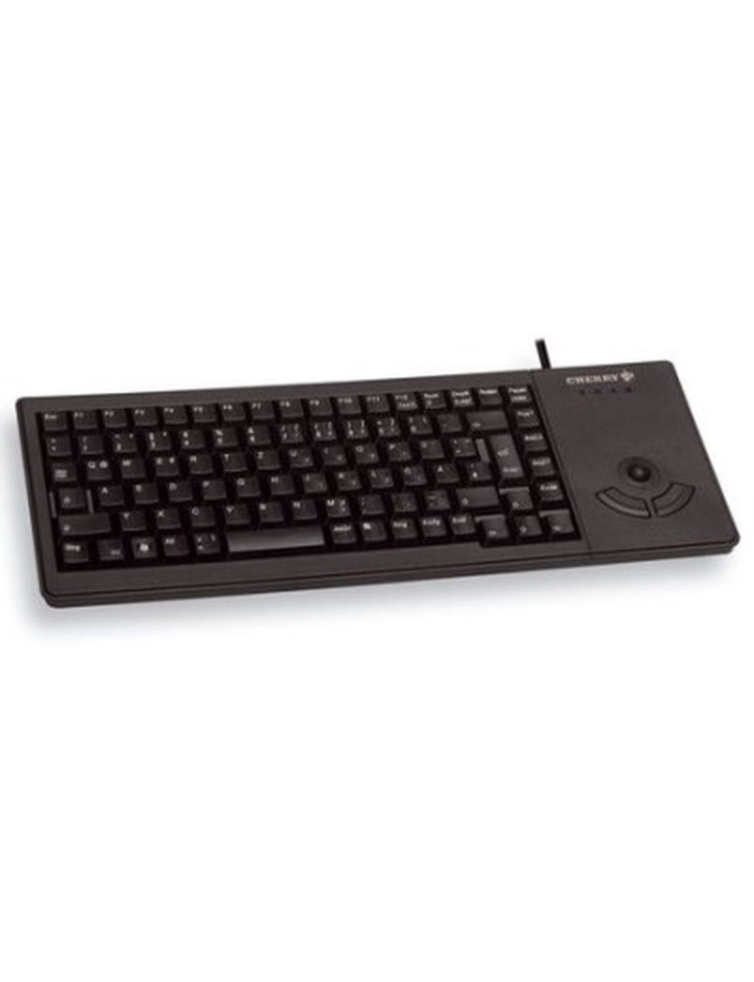 imagem de Teclado Cherry G84-5400LUMES-2 Preto3