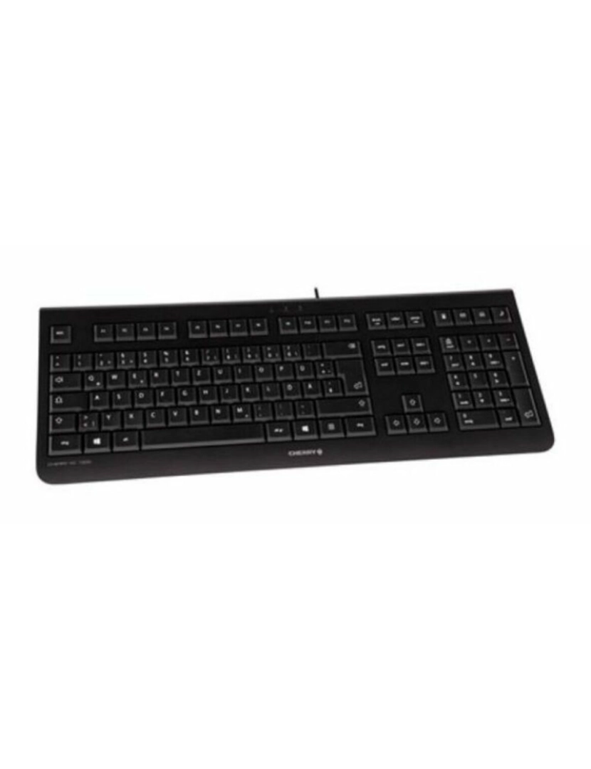 imagem de Teclado Cherry JK-0800ES-2 JK-0800ES-2 USB2