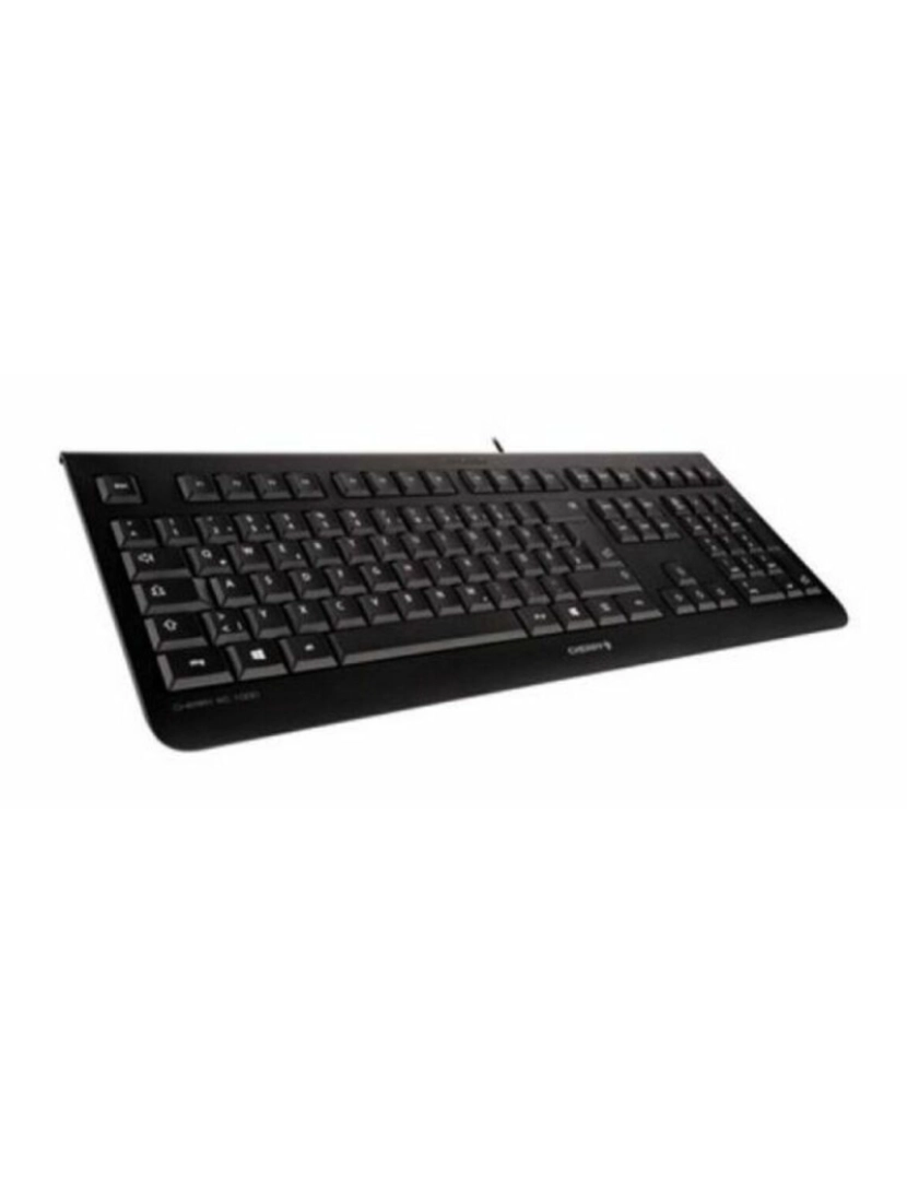 imagem de Teclado Cherry JK-0800ES-2 JK-0800ES-2 USB3