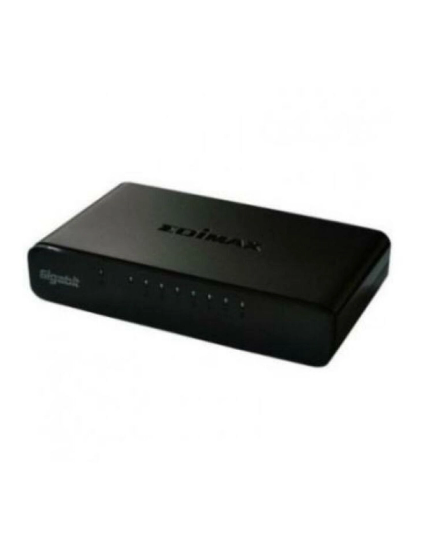 Edimax - Switch Edimax FBA_ES-5800G V3 8 p 10 / 100 / 1000 Mbps