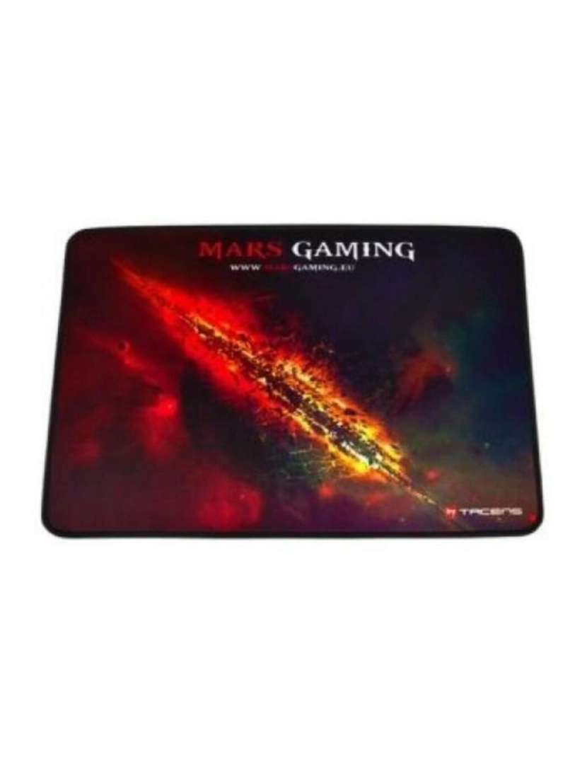 Mars Gaming - Tapete de Rato Gaming Mars Gaming MMP1 XL 35 x 25 cm