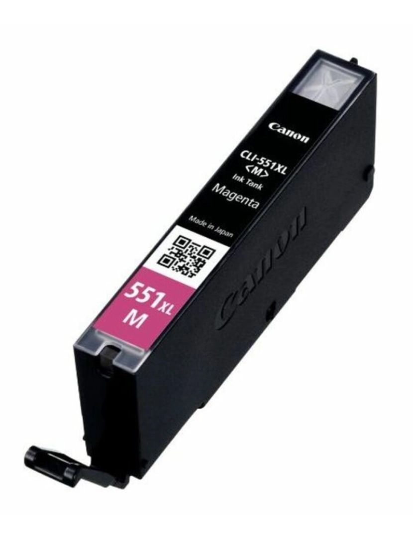 imagem de Cartucho Compatível Canon CLI-551M XL MfrPartNumber3 Magenta1