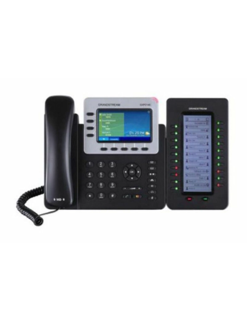 Grandstream - Telefone IP Grandstream GS-GXP2140