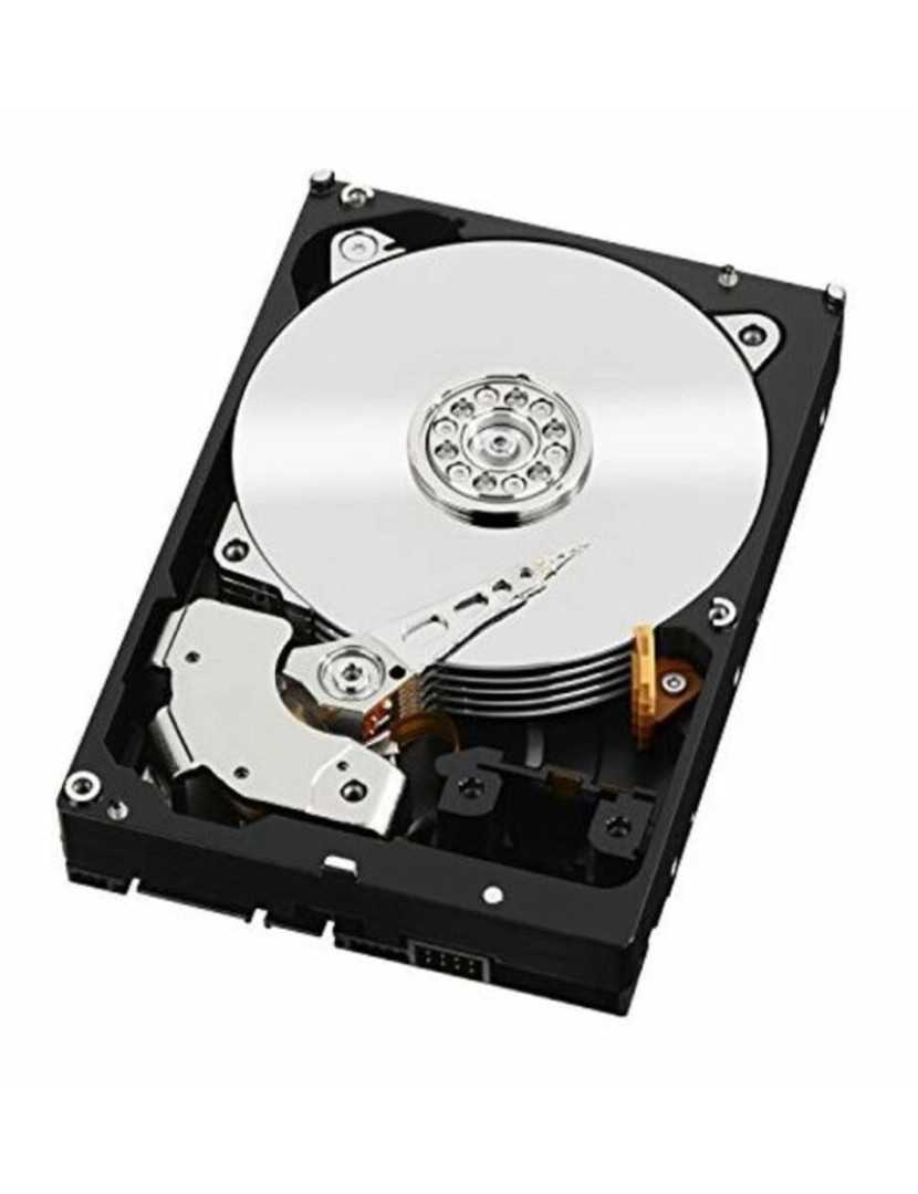 imagem de Disco Duro Western Digital Black WD1003FZEX 3.5" 1 TB Sata III 7200 rpm Buffer 64 MB 1 TB3