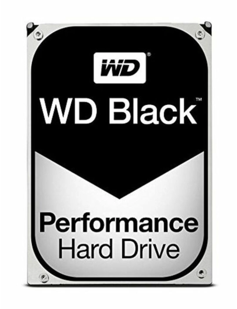 imagem de Disco Duro Western Digital Black WD1003FZEX 3.5" 1 TB Sata III 7200 rpm Buffer 64 MB 1 TB4